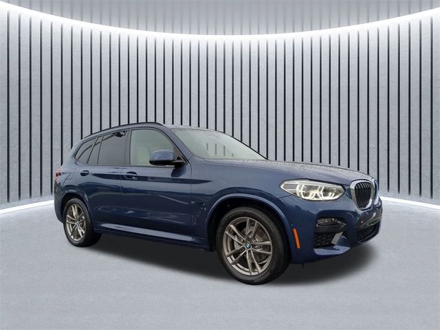 2021 BMW X3 xDrive30i