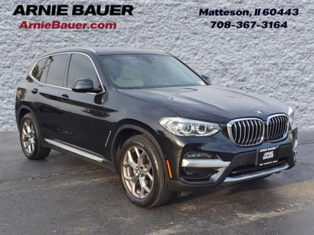 2021 BMW X3 xDrive30i