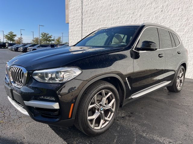 2021 BMW X3 xDrive30i