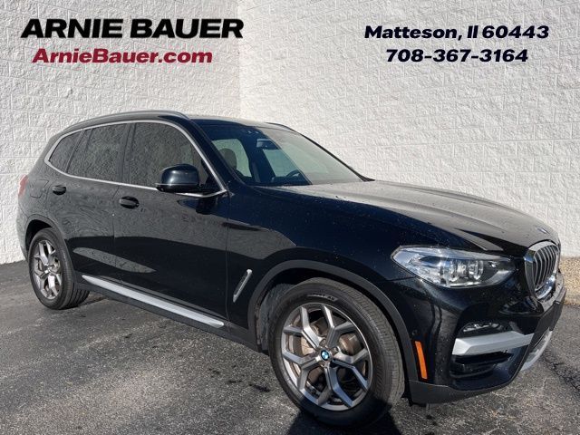 2021 BMW X3 xDrive30i