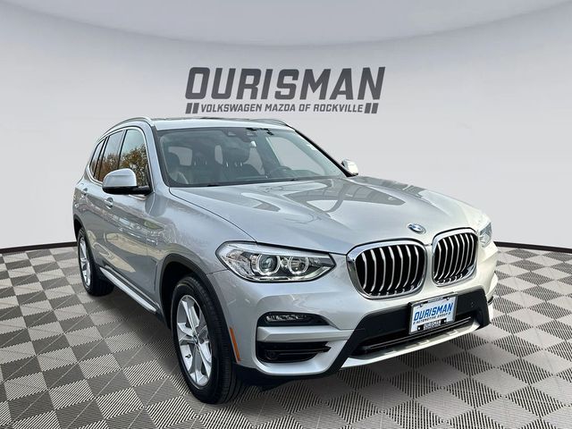 2021 BMW X3 xDrive30i