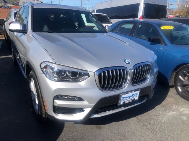 2021 BMW X3 xDrive30i