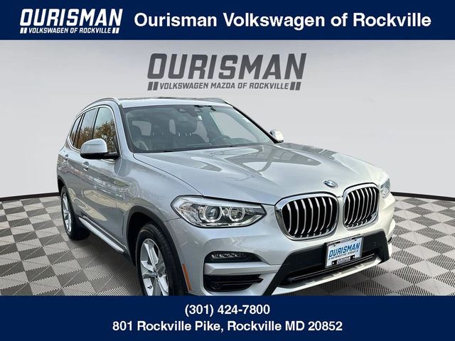 2021 BMW X3 xDrive30i