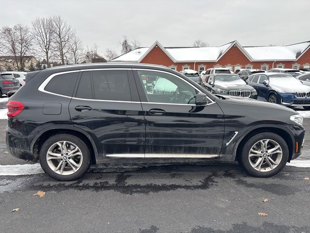 2021 BMW X3 xDrive30i