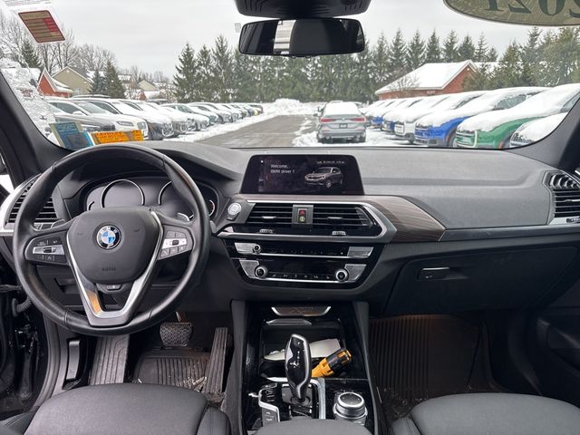 2021 BMW X3 xDrive30i