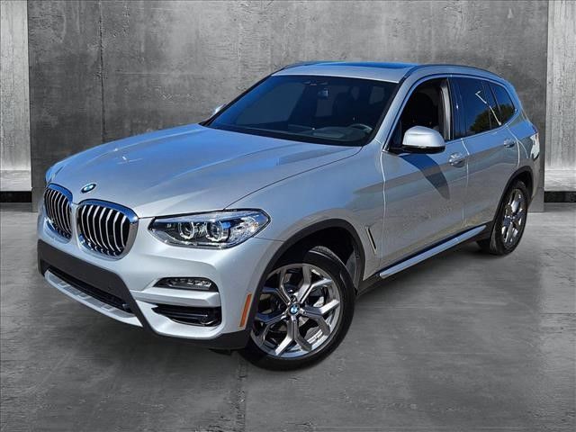 2021 BMW X3 xDrive30i