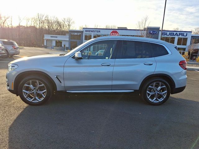 2021 BMW X3 xDrive30i