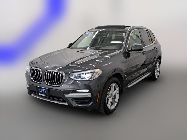 2021 BMW X3 xDrive30i