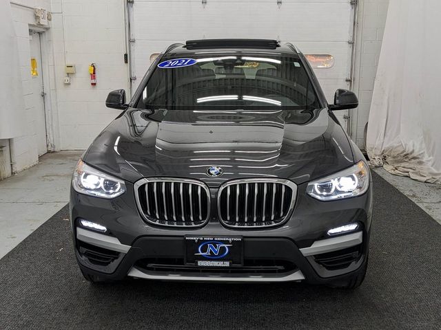 2021 BMW X3 xDrive30i