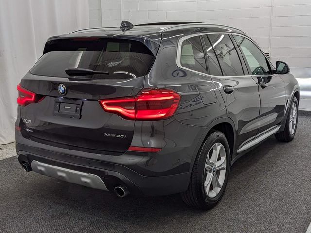 2021 BMW X3 xDrive30i