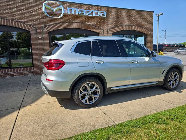 2021 BMW X3 xDrive30i