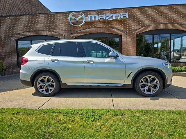 2021 BMW X3 xDrive30i