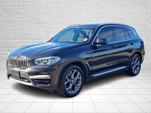 2021 BMW X3 xDrive30i