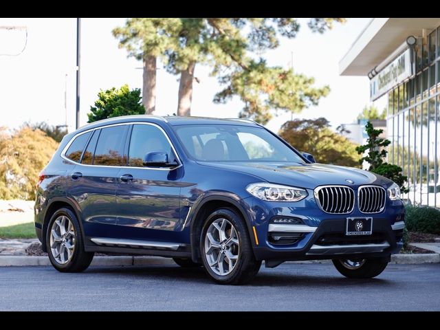 2021 BMW X3 xDrive30i