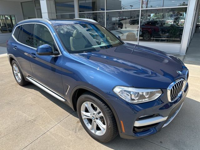 2021 BMW X3 xDrive30i