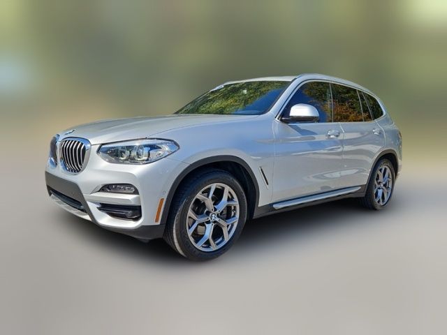 2021 BMW X3 xDrive30i