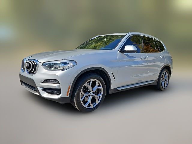 2021 BMW X3 xDrive30i