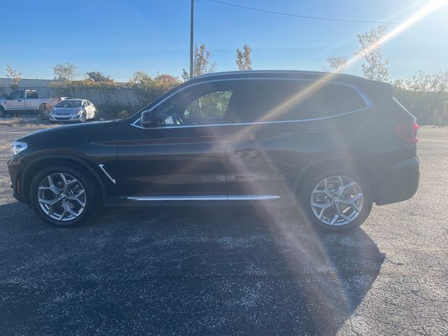 2021 BMW X3 xDrive30i