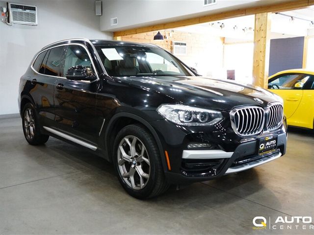 2021 BMW X3 xDrive30i