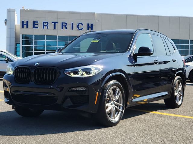 2021 BMW X3 xDrive30i