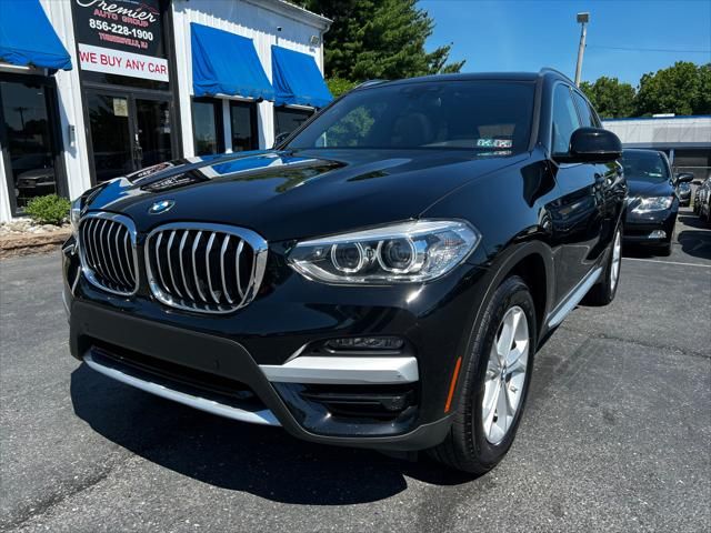 2021 BMW X3 xDrive30i