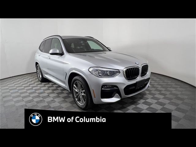 2021 BMW X3 xDrive30i