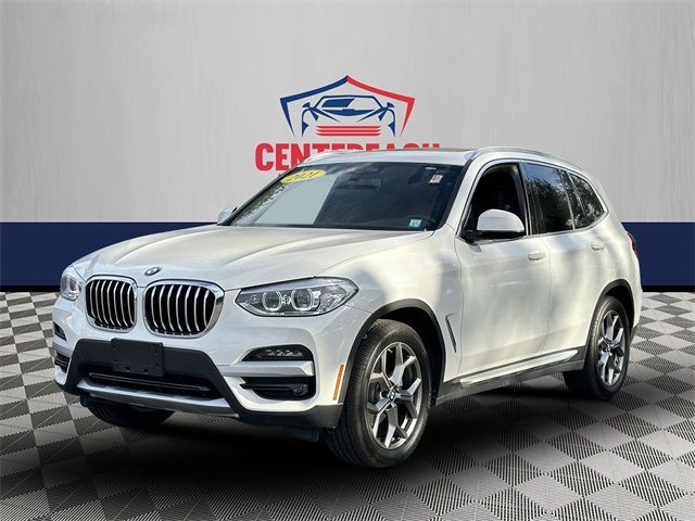 2021 BMW X3 xDrive30i