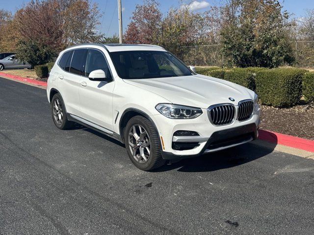 2021 BMW X3 xDrive30i