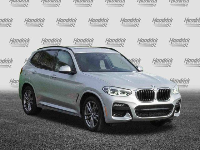 2021 BMW X3 xDrive30i