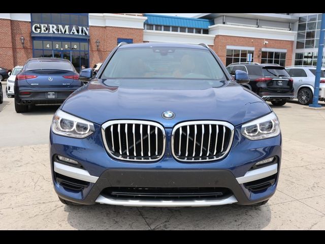 2021 BMW X3 xDrive30i