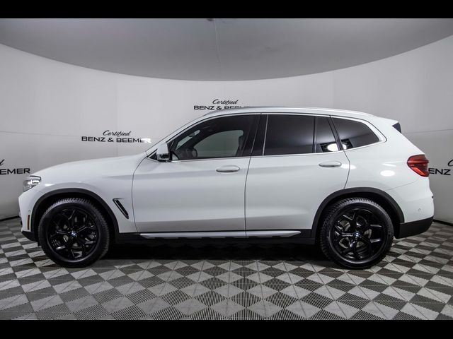 2021 BMW X3 xDrive30i