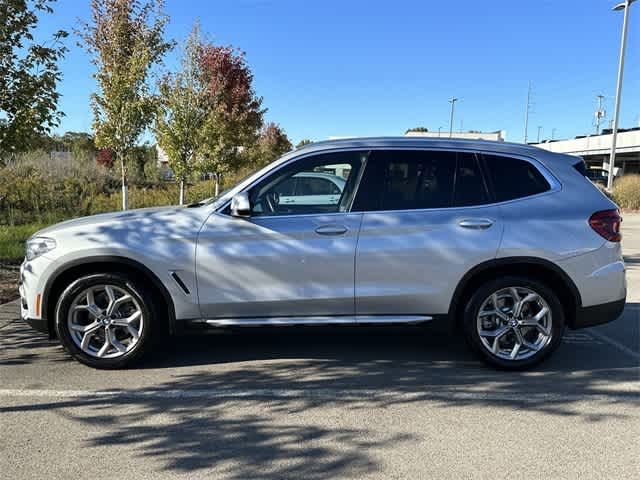 2021 BMW X3 xDrive30i