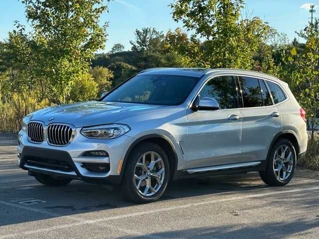 2021 BMW X3 xDrive30i