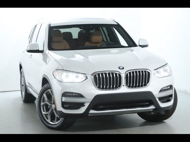 2021 BMW X3 xDrive30i