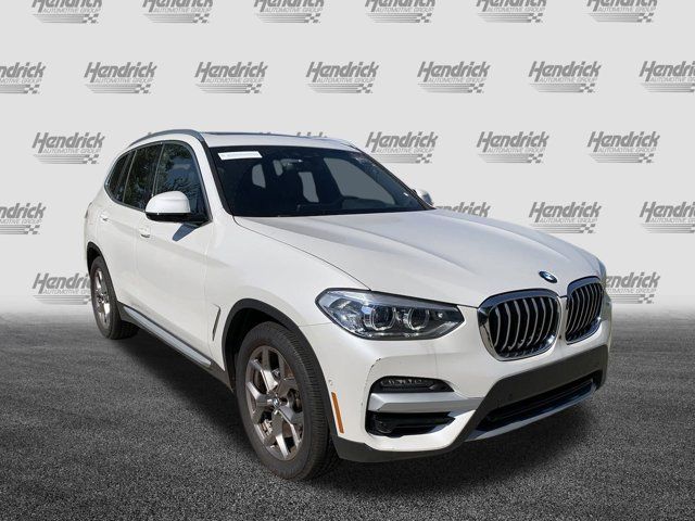 2021 BMW X3 xDrive30i