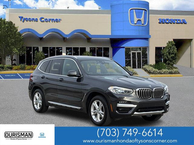 2021 BMW X3 xDrive30i