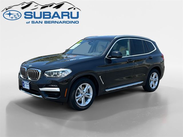 2021 BMW X3 xDrive30i