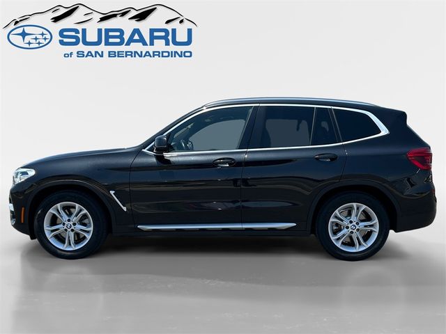 2021 BMW X3 xDrive30i