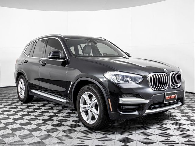 2021 BMW X3 xDrive30i