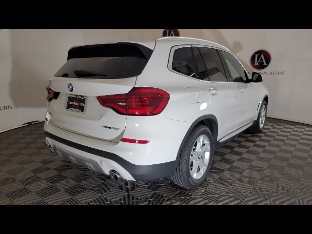 2021 BMW X3 xDrive30i