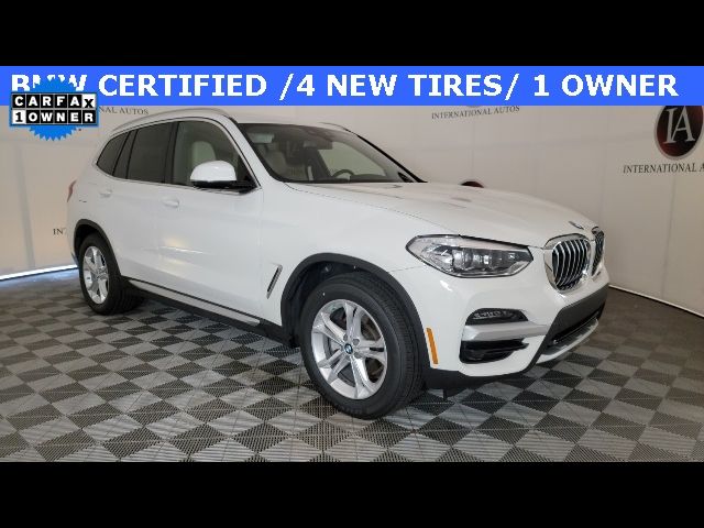 2021 BMW X3 xDrive30i