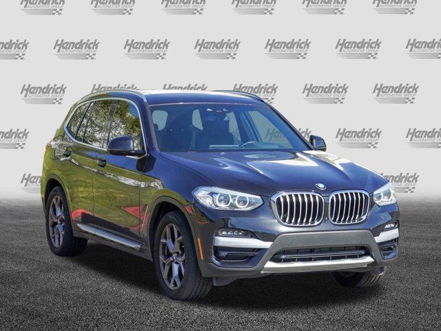 2021 BMW X3 xDrive30i