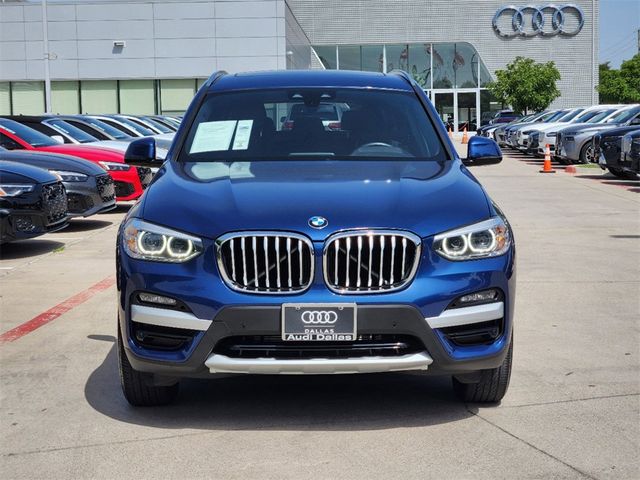 2021 BMW X3 xDrive30i