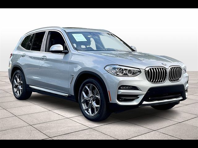 2021 BMW X3 xDrive30i