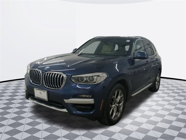 2021 BMW X3 xDrive30i