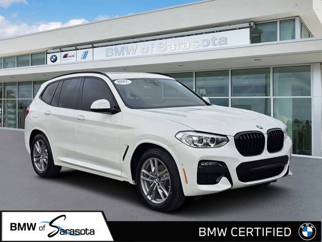 2021 BMW X3 xDrive30i