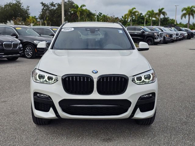 2021 BMW X3 xDrive30i