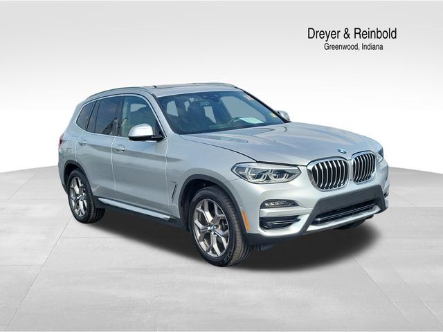 2021 BMW X3 xDrive30i