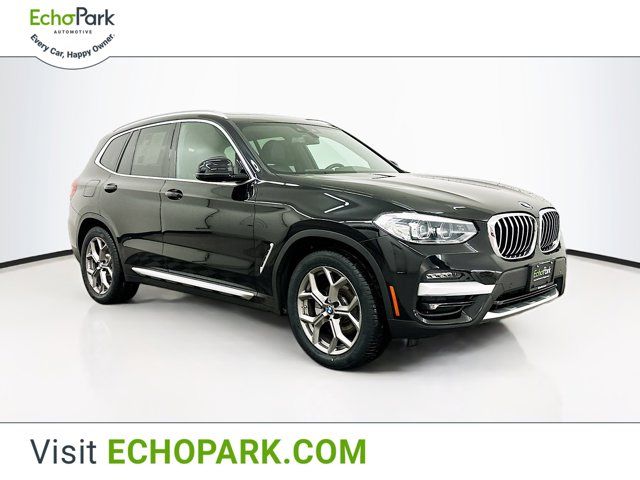 2021 BMW X3 xDrive30i