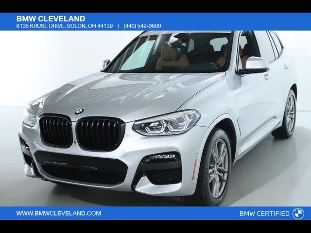 2021 BMW X3 xDrive30i